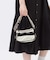 SMALL LOAF CROSSBODY スペクテイターサンドバー/ブラック