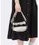 SMALL LOAF CROSSBODY スペクテイターサンドバー/ブラック