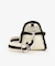 SMALL LOAF CROSSBODY スペクテイターサンドバー/ブラック