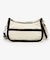 SMALL LOAF CROSSBODY スペクテイターサンドバー/ブラック