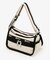 SMALL LOAF CROSSBODY スペクテイターサンドバー/ブラック