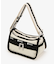 SMALL LOAF CROSSBODY スペクテイターサンドバー/ブラック