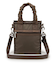 GH MINI N/S TOTE ダークチョコレート