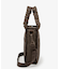 GH MINI N/S TOTE ダークチョコレート