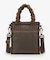 GH MINI N/S TOTE ダークチョコレート