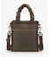 GH MINI N/S TOTE ダークチョコレート
