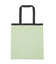 LARGE EMERALD TOTE フロスティグリーン/サンダー
