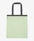 LARGE EMERALD TOTE フロスティグリーン/サンダー