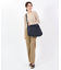 DELUXE ZIPTOP TOTE ディープシーブルー