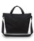 DELUXE ZIPTOP TOTE ディープシーブルー