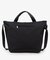 DELUXE ZIPTOP TOTE ディープシーブルー