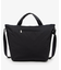 DELUXE ZIPTOP TOTE ディープシーブルー