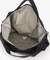 DELUXE ZIPTOP TOTE ディープシーブルー