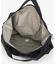 DELUXE ZIPTOP TOTE ディープシーブルー