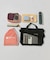 DELUXE ZIPTOP TOTE ディープシーブルー