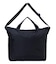 DELUXE ZIPTOP TOTE ディープシーブルー