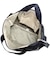 DELUXE ZIPTOP TOTE ディープシーブルー