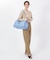 DELUXE MED WEEKENDER スレートブルー