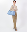 DELUXE MED WEEKENDER スレートブルー