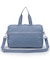 DELUXE MED WEEKENDER スレートブルー