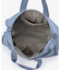 DELUXE MED WEEKENDER スレートブルー