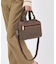 GH EVERYDAY SM SATCHEL  ダークチョコレート