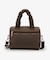 GH EVERYDAY SM SATCHEL  ダークチョコレート