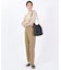 CONVERTIBLE BUCKET BAG ディープシー/ダークチョコレート