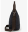 CONVERTIBLE BUCKET BAG ディープシー/ダークチョコレート