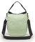 CONVERTIBLE BUCKET BAG フロスティグリーン/サンダー