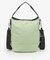 CONVERTIBLE BUCKET BAG フロスティグリーン/サンダー