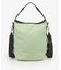 CONVERTIBLE BUCKET BAG フロスティグリーン/サンダー