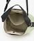 CONVERTIBLE BUCKET BAG フロスティグリーン/サンダー