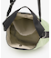 CONVERTIBLE BUCKET BAG フロスティグリーン/サンダー