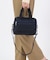 GH EVERYDAY SM SATCHEL  ディープシーブルー