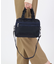 GH EVERYDAY SM SATCHEL  ディープシーブルー