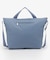 DELUXE ZIPTOP TOTE スレートブルー