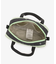MICRO BAG フロスティグリーン/サンダー