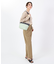SMALL BUCKET BAG フロスティグリーン/サンダー