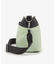 SMALL BUCKET BAG フロスティグリーン/サンダー