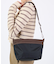 SMALL BUCKET BAG ディープシー/ダークチョコレート