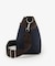 SMALL BUCKET BAG ディープシー/ダークチョコレート