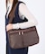 DELUXE EVERYDAY BAG ダークチョコレート