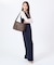 DELUXE EVERYDAY BAG ダークチョコレート