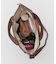 DELUXE ZIPTOP TOTE ダークチョコレート