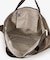 DELUXE ZIPTOP TOTE ダークチョコレート