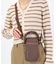 GH MINI PHONE XBODY ダークチョコレート