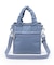 GH MINI N/S TOTE スレートブルー
