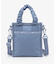 GH MINI N/S TOTE スレートブルー