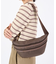 HERITAGE BELT BAG ダークチョコレート